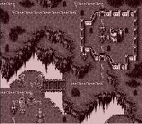 Bahamut Lagoon sur Nintendo Super Nes